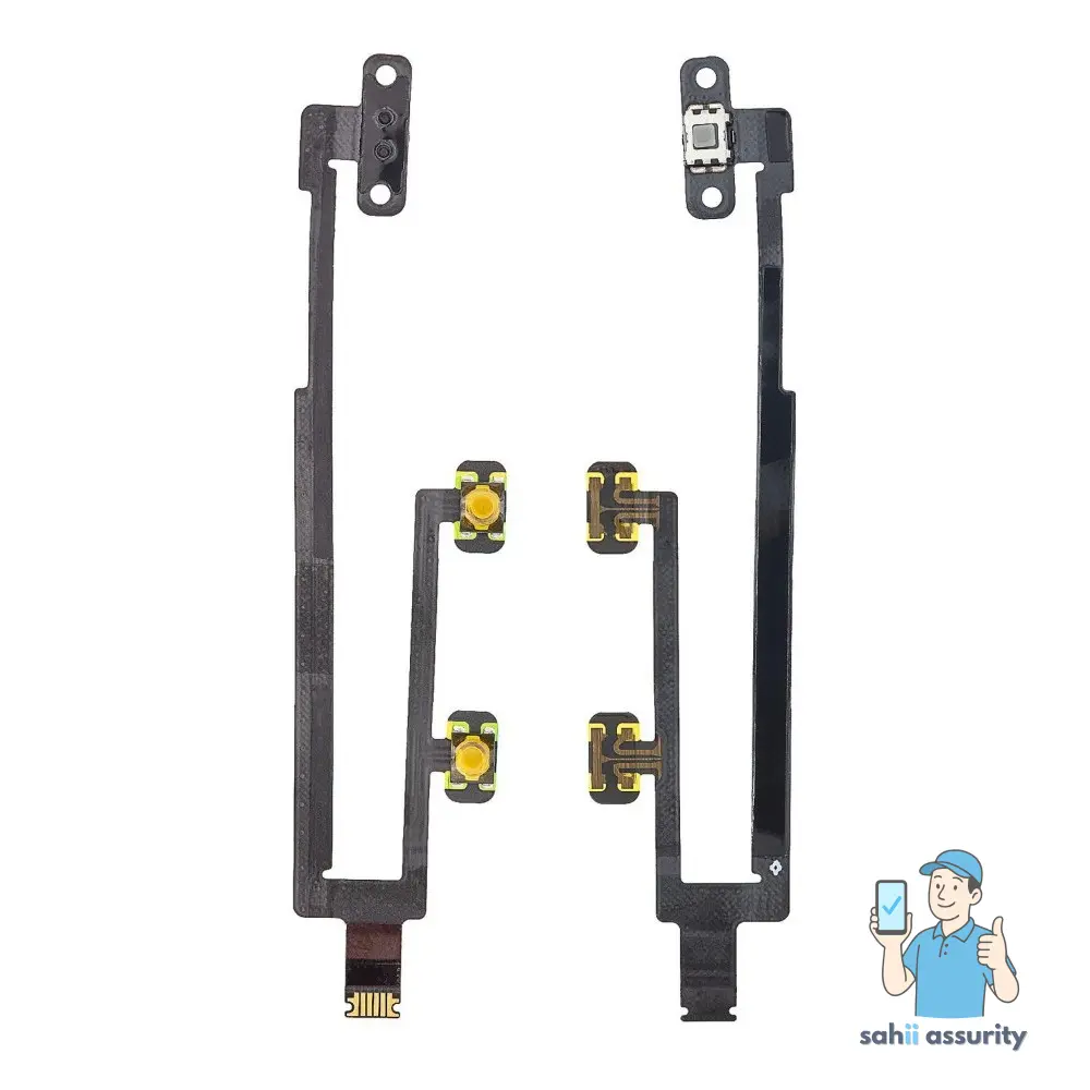 Power Button Flex Cable for Apple iPad 10.2 2021